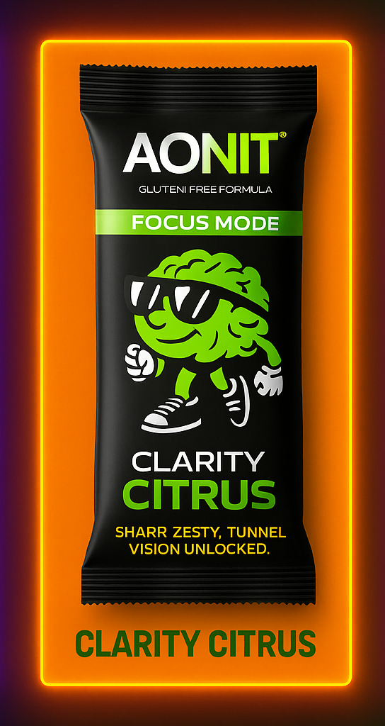 AONIT™ – Focus Sachets